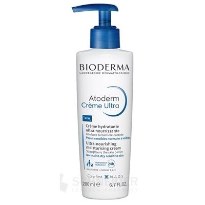 BIODERMA Atoderm Krém Ultra
