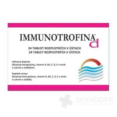 IMMUNOTROPHIN d