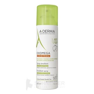 A-DERMA EXOMEGA CONTROL Emolienčný SPREJ