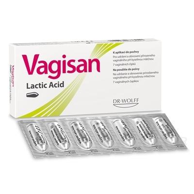 Vagisan Lactic Acid