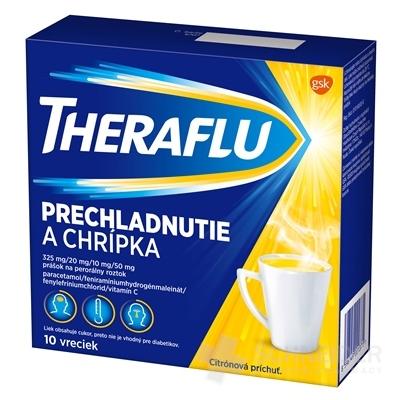 THERAFLU COLD AND FLU