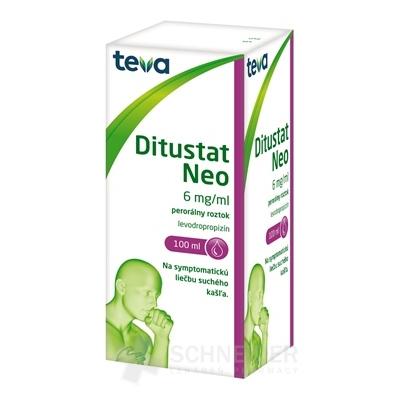 Ditustat Neo, oral solution 100 ml