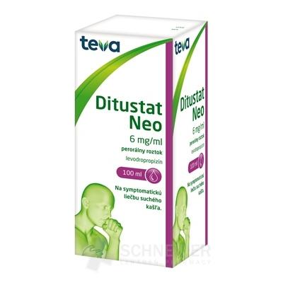 Ditustat Neo, perorálny roztok 100 ml