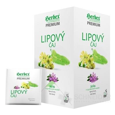 HERBEX LIPOVÝ ČAJ