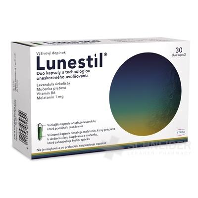 Lunestil 30 caps