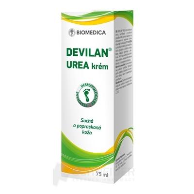 BIOMEDICA DEVILAN UREA krém