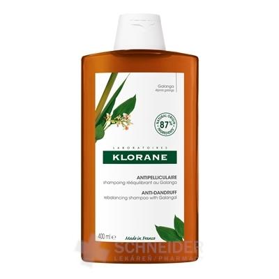 KLORANE SHAMPOO with galangal