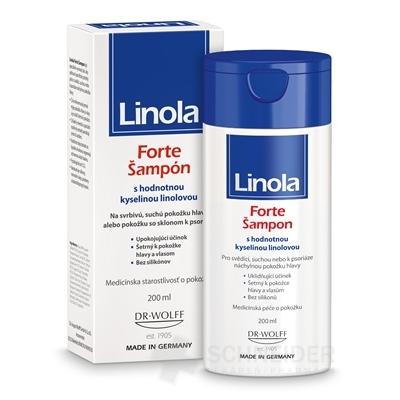 Linola Forte Shampoo