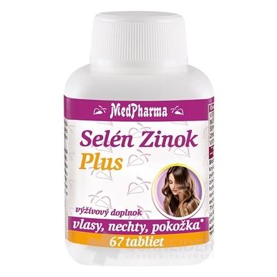 MedPharma SELÉN ZINOK Plus