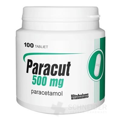 Paracut 500 mg