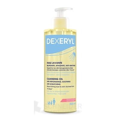 DEXERYL WASHING OIL