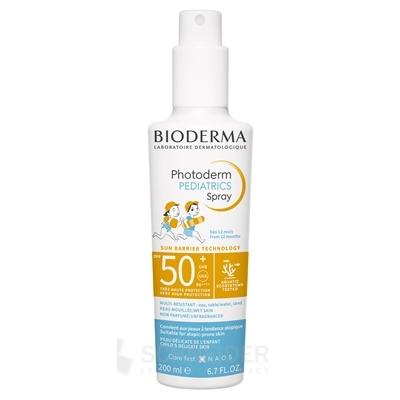 BIODERMA Photoderm PEDIATRICS Sprej SPF 50+