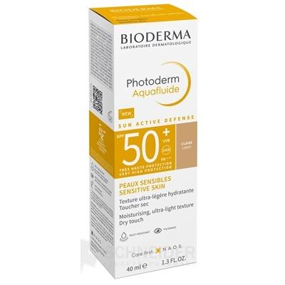 BIODERMA Photoderm Aquafluide SPF 50+ NEW