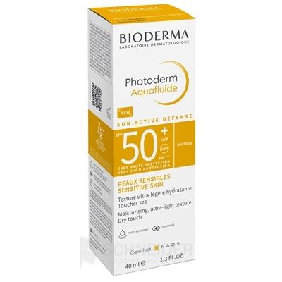 BIODERMA Photoderm Aquafluide SPF 50+ NEW