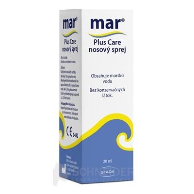 Mar plus 3% 20 ml