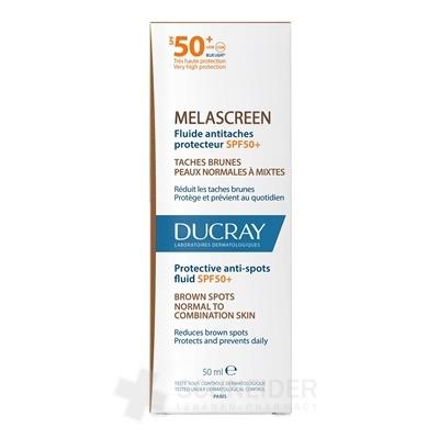 DUCRAY MELASCREEN Ochranný fluid SPF50+