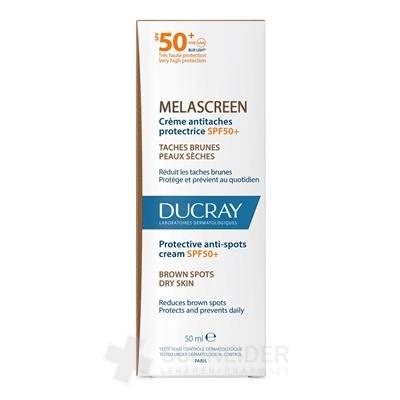 DUCRAY MELASCREEN Ochranný krém SPF50+