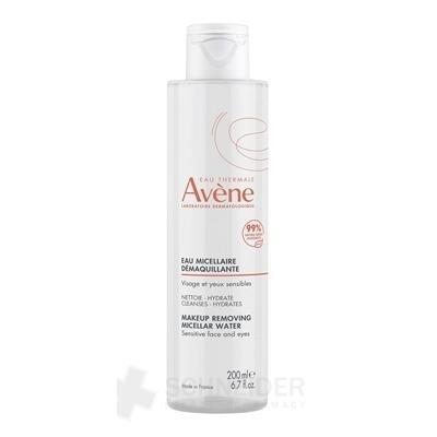 AVENE MICELÁRNA VODA na odlíčenie