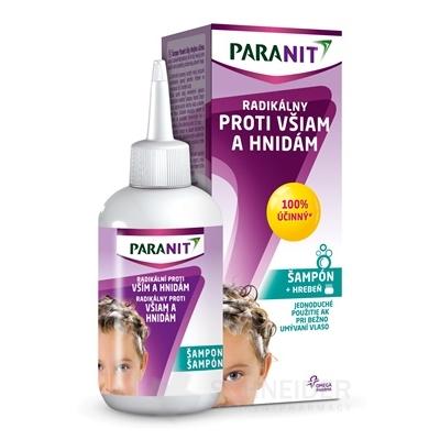 PARANIT Radical against lice and nits