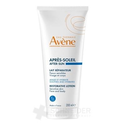 AVENE APRES-SOLEIL Reparačné MLIEKO