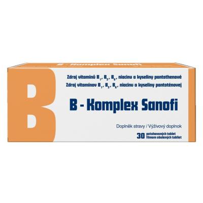 B-KOMPLEX ZENTIVA