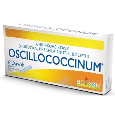 OSCILLOCOCCINUM