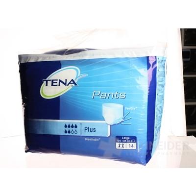 TENA PANTS PLUS LARGE