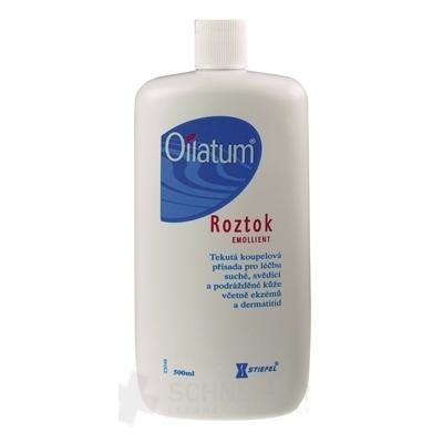 OILATUM EMOLLIENT