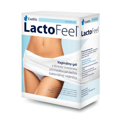 LactoFeel vaginal gel
