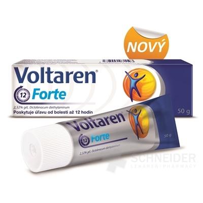 Voltaren Forte 2,32% gel 1x50g SK