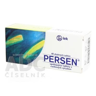 Persen 40 film-coated tablets