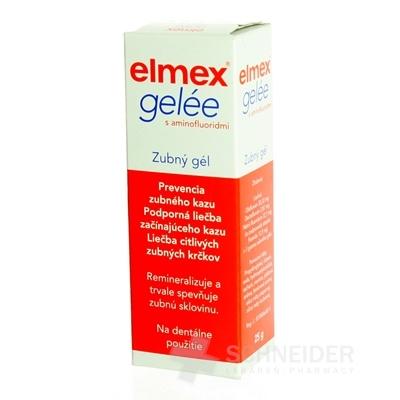 Elmex Jelly 25 g