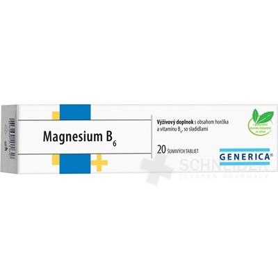 MAGNESIUM B6, eff.tbl.20