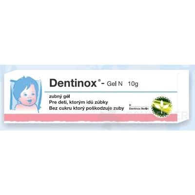 Dentinox - gel N