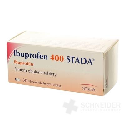 IBUPROFEN 400 STADA