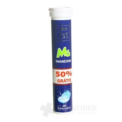 Zdrovit MAGNEZIUM 50% grátis