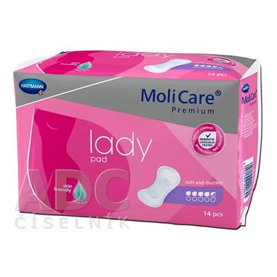 MoliCare Premium lady pad 4,5 drops