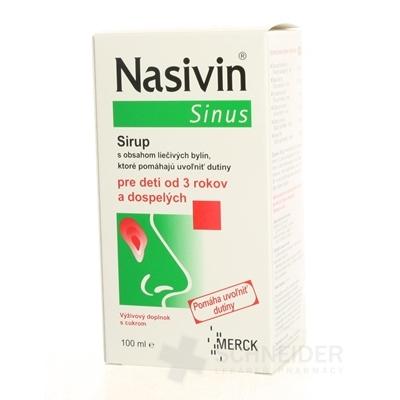 NASIVIN SINUS SIRUP