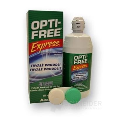 OPTI-FREE EXPRESS