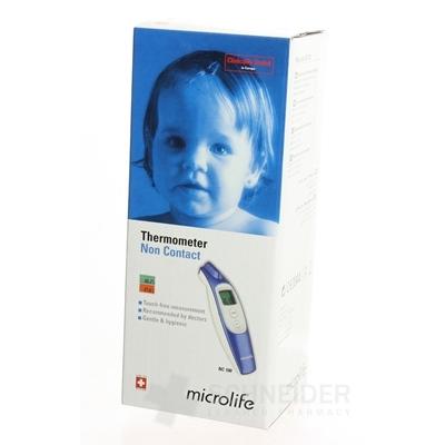 MICROLIFE TEPLOMER DIGITÁLNY NC 100