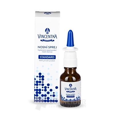 VINCENTKA NOSE SPRAY STANDARD