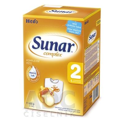 Sunar complex 2, 600g