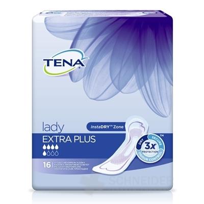 TENA LADY Extra Plus new