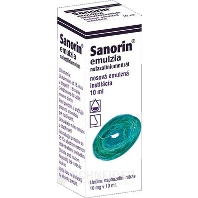 SANORIN EMULSION