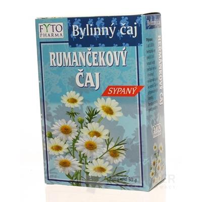 FYTO RUMANČEKOVÝ ČAJ SYPANÝ