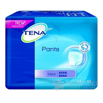 TENA PANTS MAXI LARGE