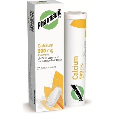 CALCIUM 500 mg PHARMAVIT