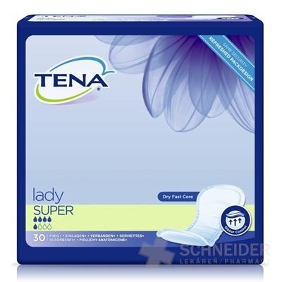 TENA LADY SUPER