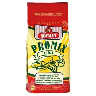 PROMIX-UNI, universal gluten-free flour