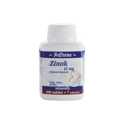 MedPharma ZINOK 15 MG